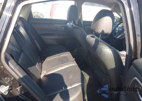 2018 Nissan Altima 2.5 Sr from USA, damaged, VIN 1N4AL3AP3JC255966